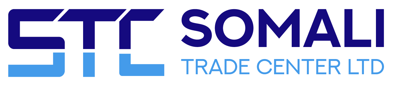Somali Trade Center Logo